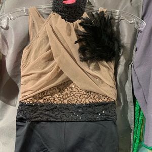 Dance costume